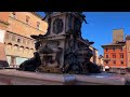 bologna italy piazza maggiore walking tour 4k 60fps