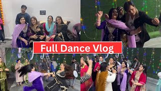 Full dance vlog#trending #wedding#viralvideo #kanikaranavlogs #manishkishadi #youtubeshorts