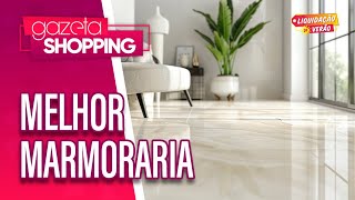 Melhor marmoraria  | Arti' z Gran Mármore e Granito | Gazeta Shopping | #LiquidaçãoDeVerão