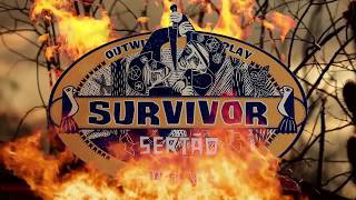 SURVIVOR TW15-SERTÃO | INTRO OFFICIAL