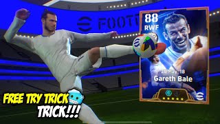 Trick To Get 109 Rated Big Time Gareth Bale In eFootball 2025 Mobile 🔥🔔 100% Working