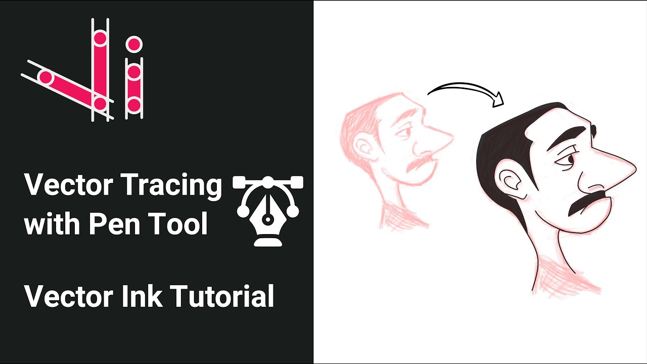 Introduction To Vector Drawing Youtube