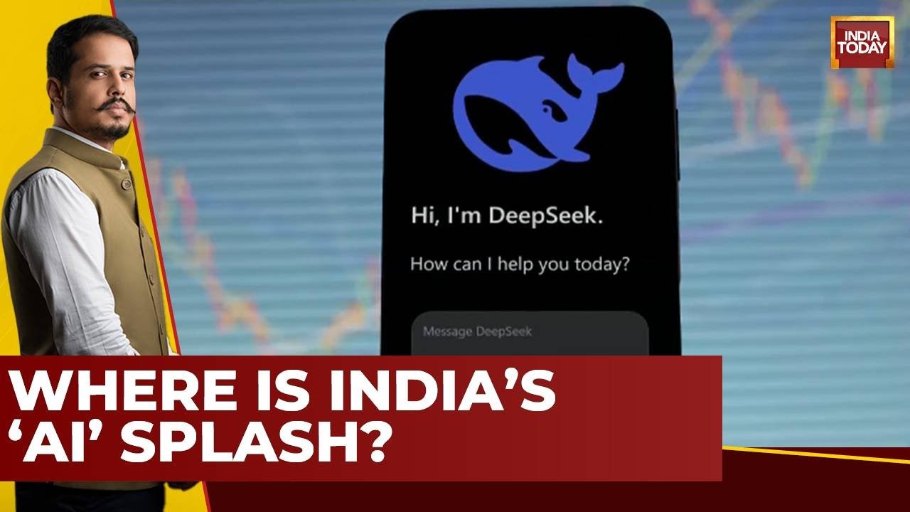 Video De Deepseek R1 Is Challenging Openai Deepseek R1 Chinese Ai Video De Deepseek R1 Is Challenging Openai Deepseek R1 Chinese Ai