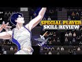 REVIEW SPECIAL CHARACTER THE SPIKE VERSE -  EFEK SKILL YANG SANGAT KEREN