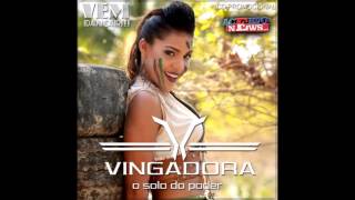 Vingadora - Verão 2016 - [CD PARCIAL]