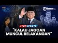 🔴 LIVE UPDATE Teka-teki Cawapres Pendamping Prabowo: Gibran atau Erick Thohir?