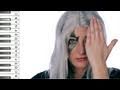 How to Play "Paparazzi" by Lady Gaga on Piano