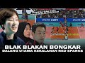 Bongkar Biang Kerok Kekalahan Red sparks! Pelatih Ai Pappers 