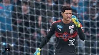 「FIFA20」ルヴァンカップ予想試合川崎フロンターレVS清水エスパルス