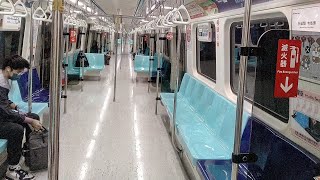 台北捷運 C321型 板南線                      Metro Taipei  營運 27 週年 生日快樂