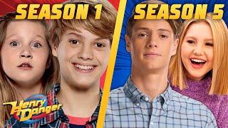 The Henry & Piper Hart Sibling Timeline! | Henry Danger