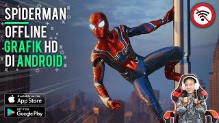 Top 8 Game Spiderman Android Offline | Grafik HD Terbaik 2022