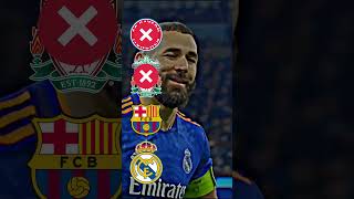 Karim Benzema, Zlatan Ibrahimović, Lewandowski, Luis Suárez,  #football #footballshorts #benzema