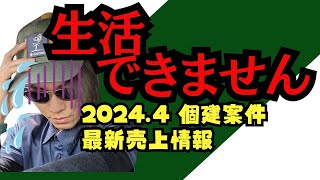 【2024.4】軽貨物ドライバーの手取り月収