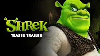Shrek 5: Reboot | FanMade/Concept Teaser Trailer [HD]