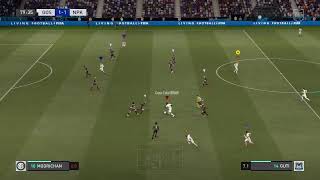 fifa21パブリック プロクラブ参加募集中