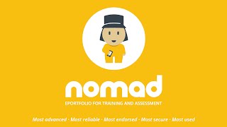 OneFile Nomad - Training and Assessment Eportfolio