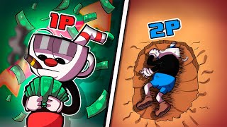 CUPHEAD pero es PAY TO WIN