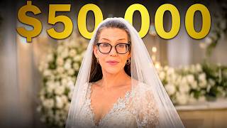 Why Are Weddings INSANELY Expensive 💰
