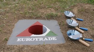 2019.04.23 EUROTRADE SOLÁR park ünnepélyes alapkőletétel