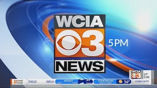 WCIA 3 News at 5:00 p.m.