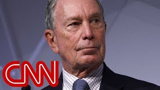 Michael Bloomberg makes massive donation for education