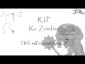 Plants Vs Zombies 2 Animation: Ra-Zombie [God of the Sun]