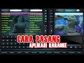 CARA PASANG APLIKASI KARAOKE DI PC / LAPTOP | MUDAH BANGETT