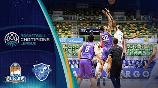 San Pablo Burgos v Dinamo Sassari - Highlights - Round of 16 - Basketball Champions League 2019-20