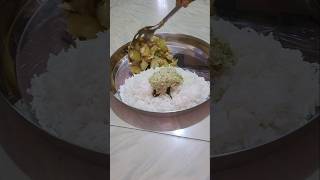 White rice,Coriander kobbari pachadi,sorakaya fry#odia song#kanthamkodalu anusworld#like,subscribe