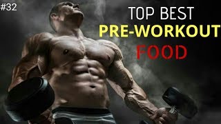 TOP BEST PRE-WORKOUT FOOD ||  ಇಗ್ನಿಸ್ ಫಿಟ್ನೆಸ್  ||  by National bodybuilding Champion