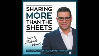 Welcome to Sharing More Than The Sheets with your host Michael Khouri