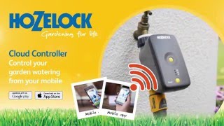 Hozelock Cloud Controller | Garden Watering