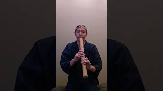 Yasashi oiwake #flute #медитация #music #топ #shakuhachi #кино #flutemusic #film #флейта