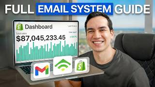 The Klaviyo System I Use to Generate 30%+ Revenue for DTC Brands