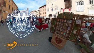 I Mercatini della Disfida di San Fortunato - a 360 Experience