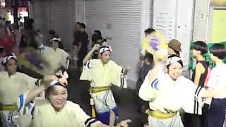 しのぶ連   下北沢阿波踊り2015