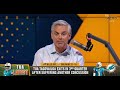 THE HERD | Colin Cowherd Emotional, 