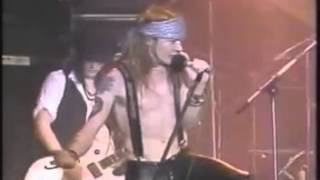 Guns N' Roses   My Michelle   Live At The Ritz 88