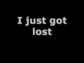 Coldplay- Lost (Lyrics)