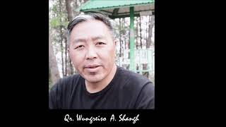 Wungreiso A. Shang: An invitation to share the Gospel