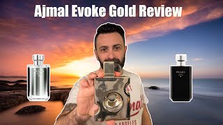 Ajmal Evoke Gold Edition Review | A Prada L'Homme Clone