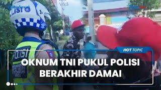 Oknum TNI Pukul Polisi di Manokwari Berakhir Damai, Dipengaruhi Miras dan Salah Paham