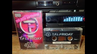 Topgroove TFI Friday 2nd Birthday 06-08-2004 (MC Domer)