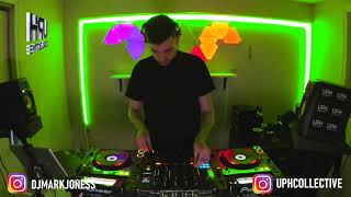 LIVE#27 DJ MARK JONES LIVE TECH HOUSE MIX JANUARY 16th 2021