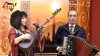 Rafiz Gedebeyli ve Letife Cesmeli - Asiq havasi