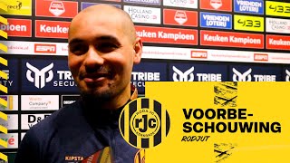 Voorbeschouwing | Roda JC Kerkrade - Jong FC Utrecht | 24 januari 2025