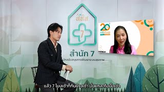 📍Thai Health 7 Talk Ep.2 : ทำไมต้อง Primary Care ?📍