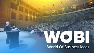 WOBI  - World Of Business Ideas