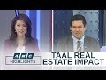 Home buyers deferring inquiries into South Luzon properties amid Taal activity | Market Edge